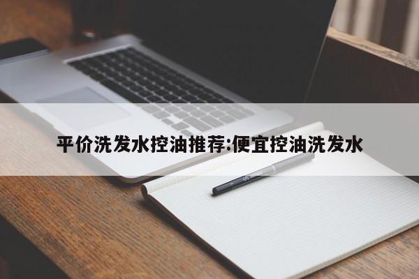 平价洗发水控油推荐:便宜控油洗发水